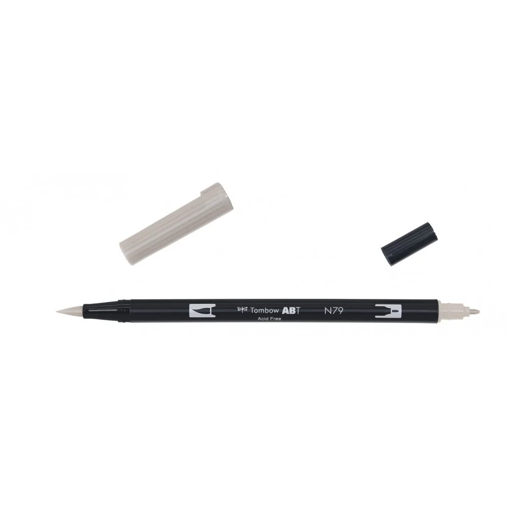 Dual Brush Pens - Twin Tip - Image 95
