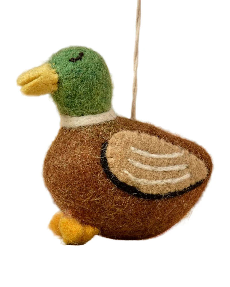 Duck Hanging Decoration