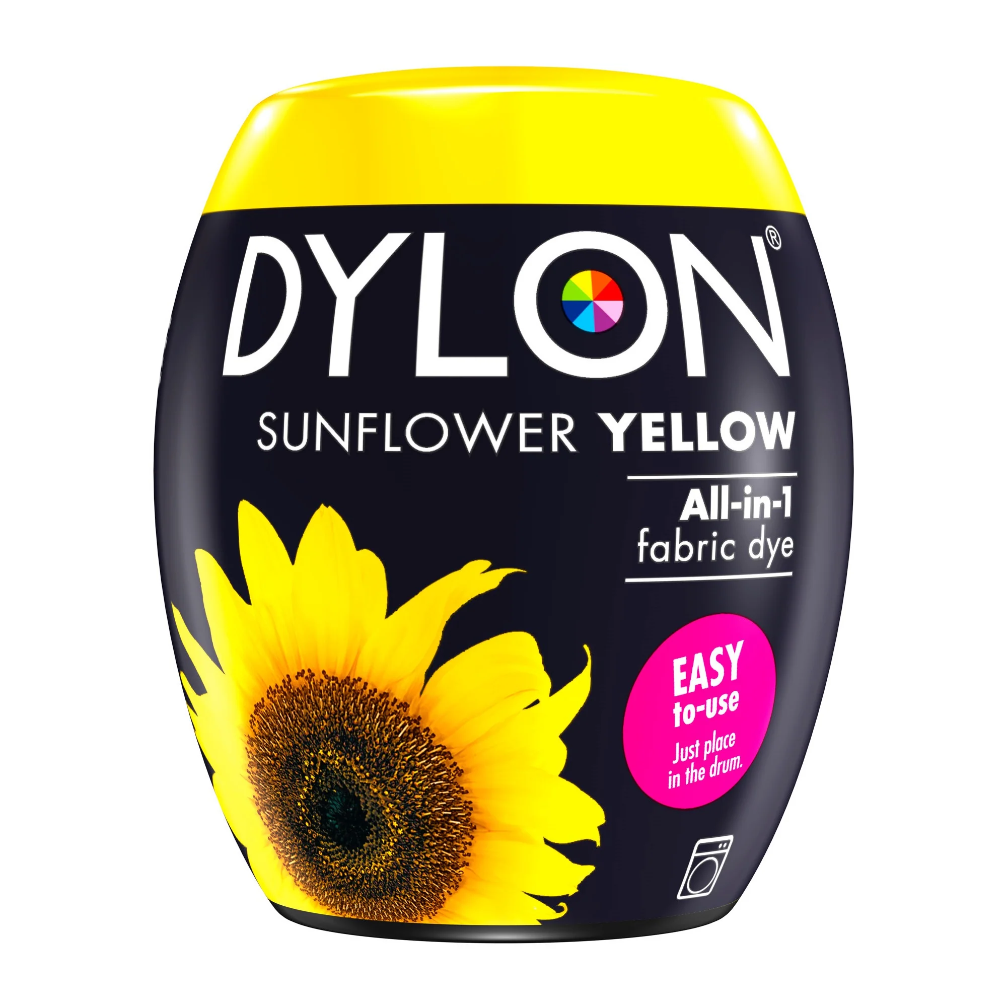 Dylon Machine Dye Pod 350g - Image 5