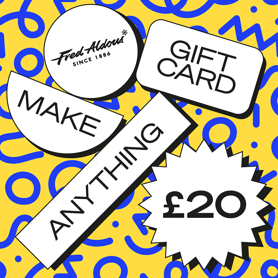 Fred Aldous E-Gift Card - Image 10