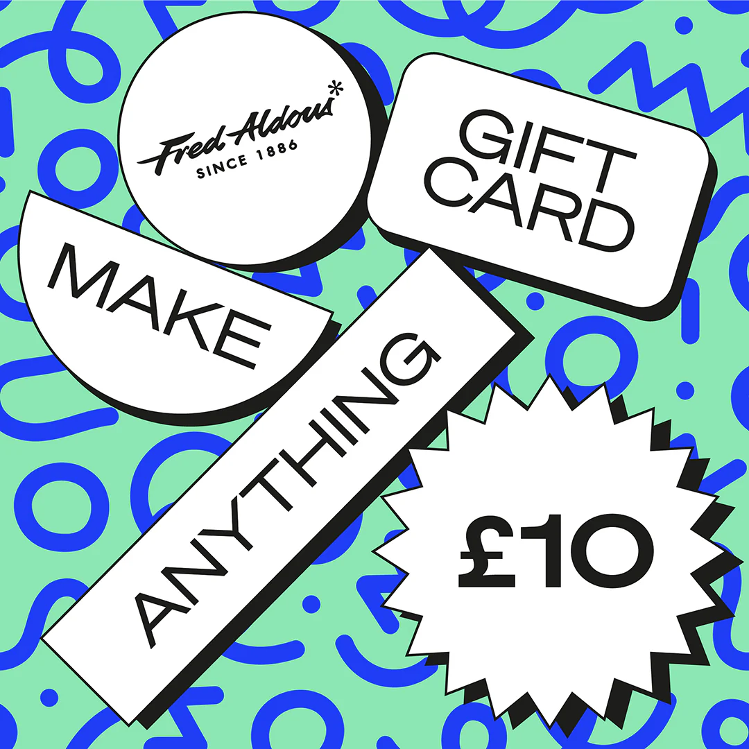 Fred Aldous E-Gift Card - Image 2