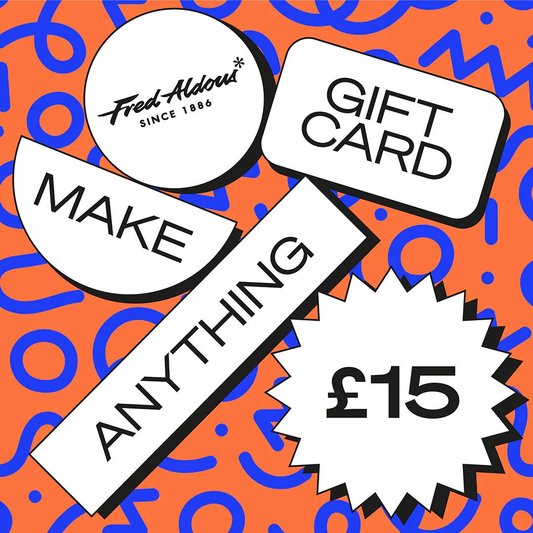 Fred Aldous E-Gift Card - Image 3
