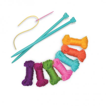 Easy To Do Knitting Kit - Image 4