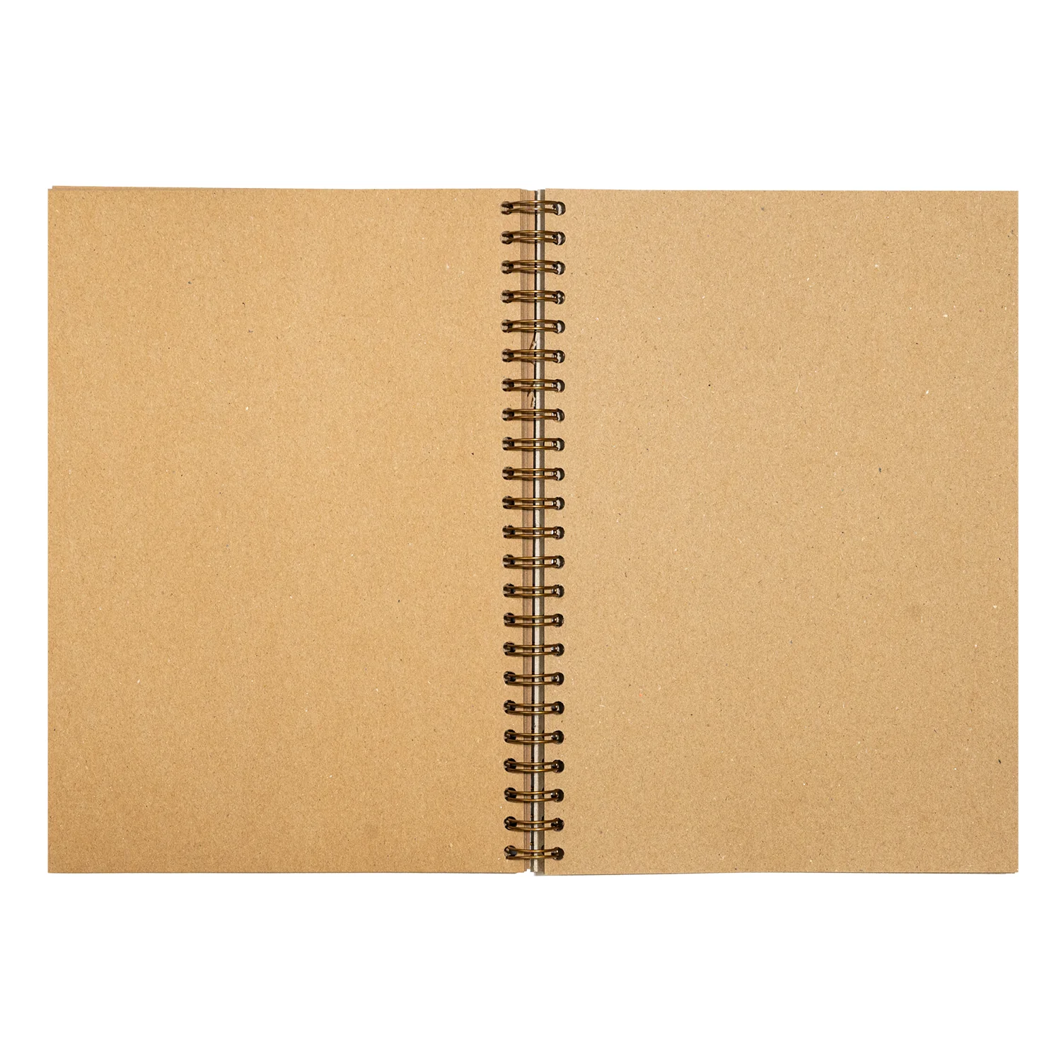Eco Kraft Sketchbook Portrait - Image 2