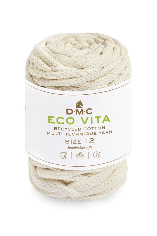 Eco Vita 12 Recycled Cotton