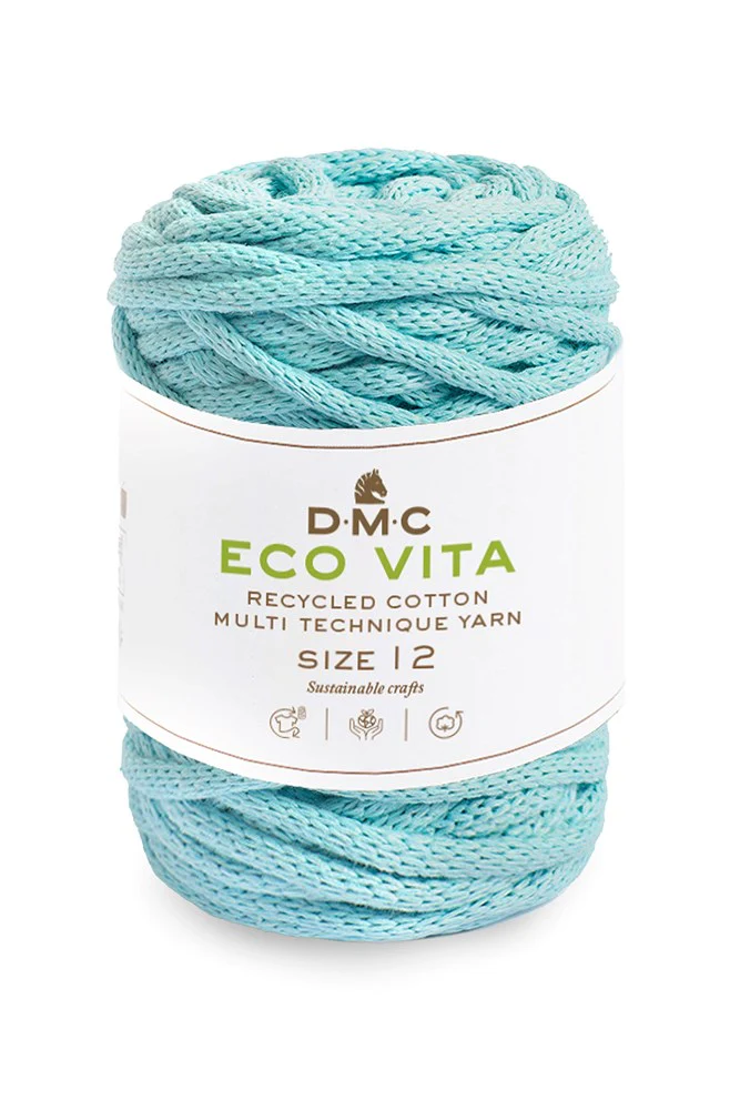 Eco Vita 12 Recycled Cotton - Image 4