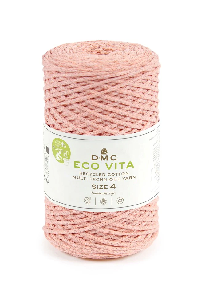 Eco Vita 4 Recycled Cotton - Solid Colour - Image 10