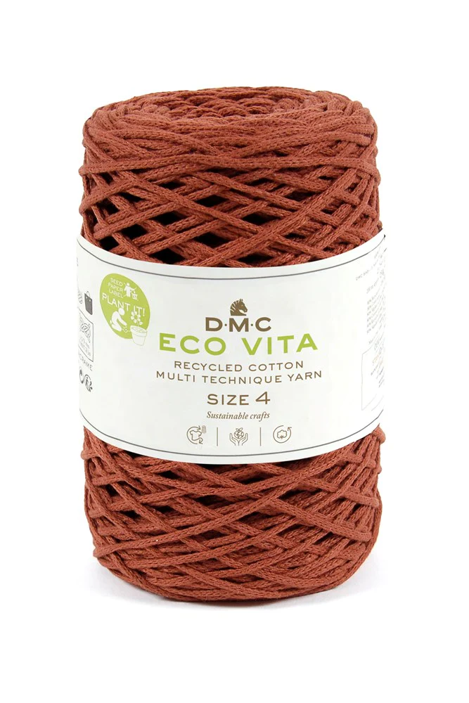Eco Vita 4 Recycled Cotton - Solid Colour - Image 11