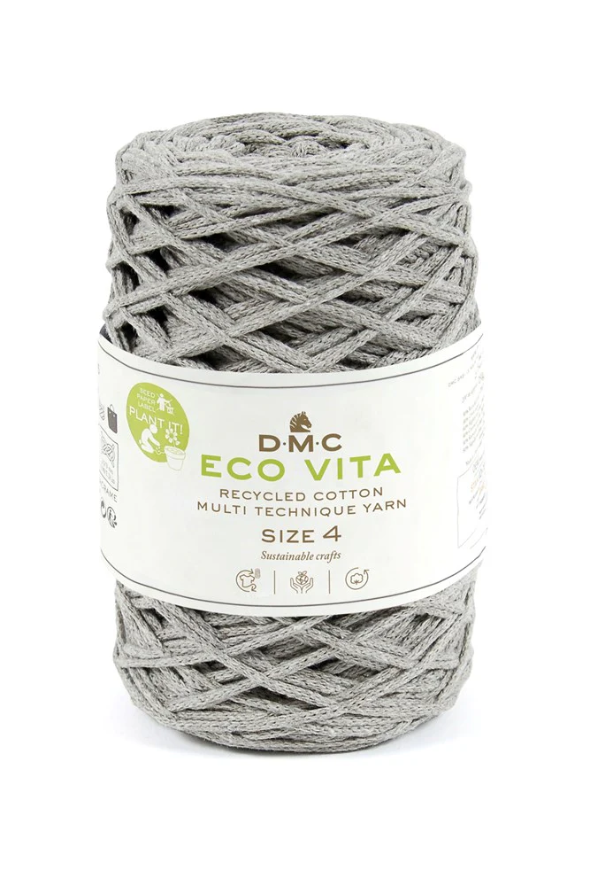 Eco Vita 4 Recycled Cotton - Solid Colour - Image 12