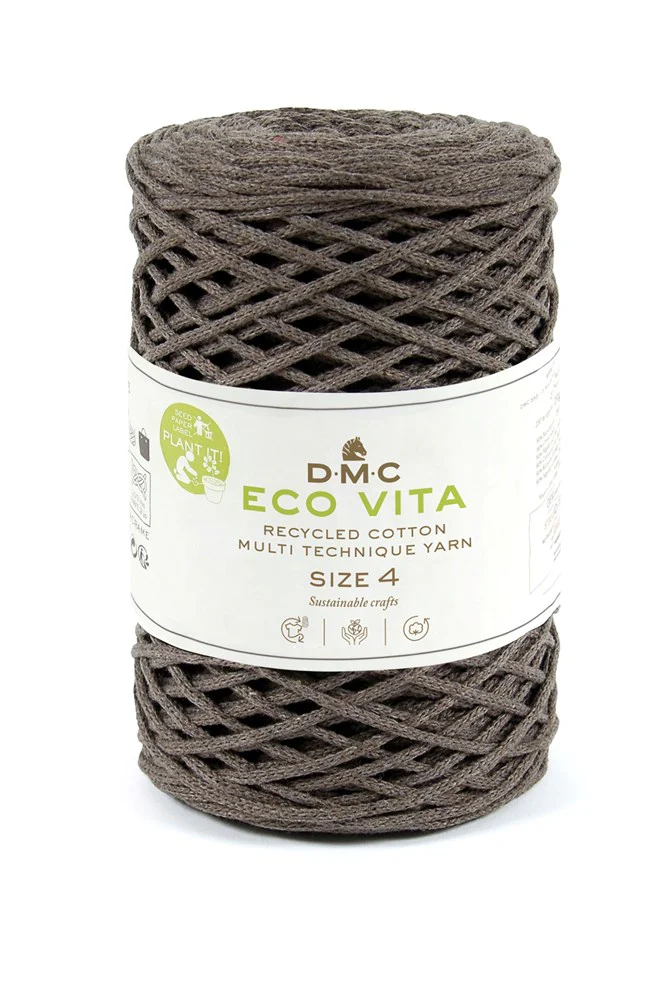 Eco Vita 4 Recycled Cotton - Solid Colour - Image 13