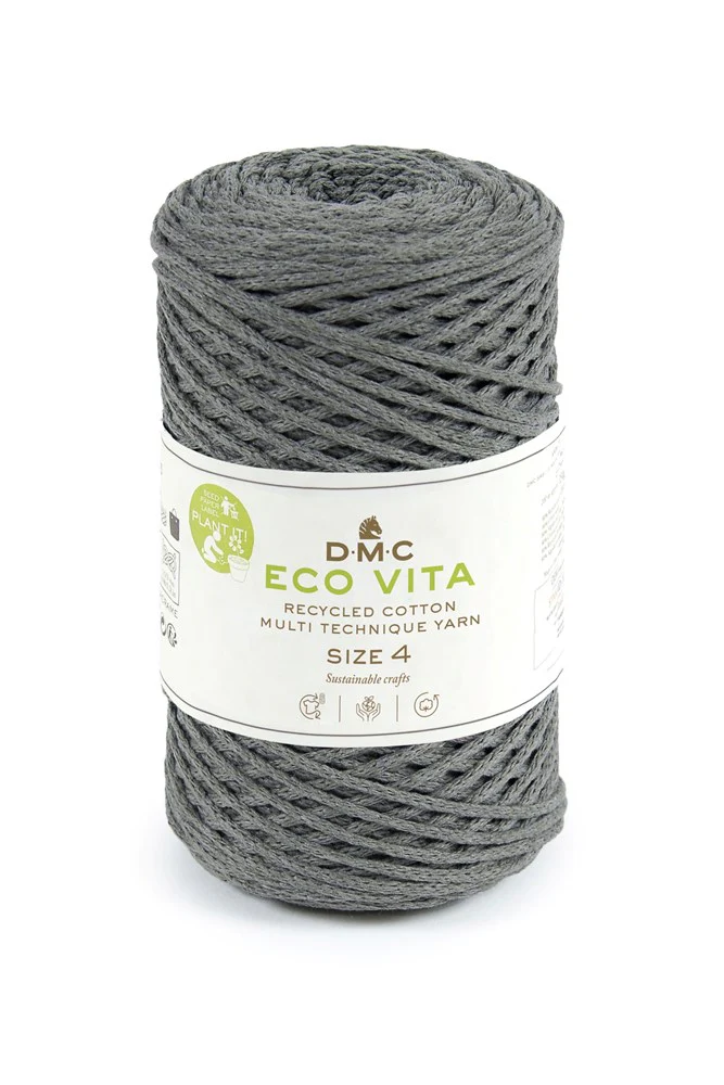 Eco Vita 4 Recycled Cotton - Solid Colour - Image 14
