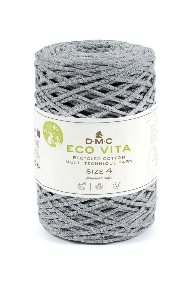 Eco Vita 4 Recycled Cotton - Solid Colour - Image 15