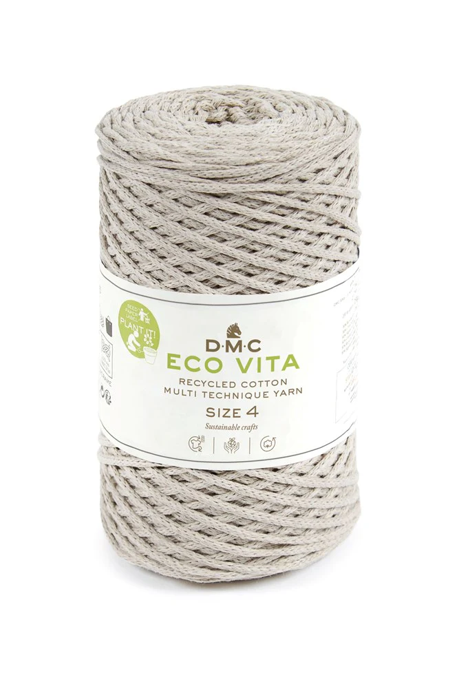 Eco Vita 4 Recycled Cotton - Solid Colour - Image 16