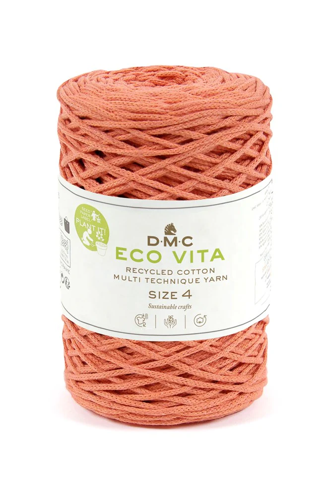 Eco Vita 4 Recycled Cotton - Solid Colour - Image 17
