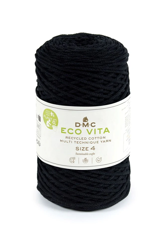 Eco Vita 4 Recycled Cotton - Solid Colour - Image 18