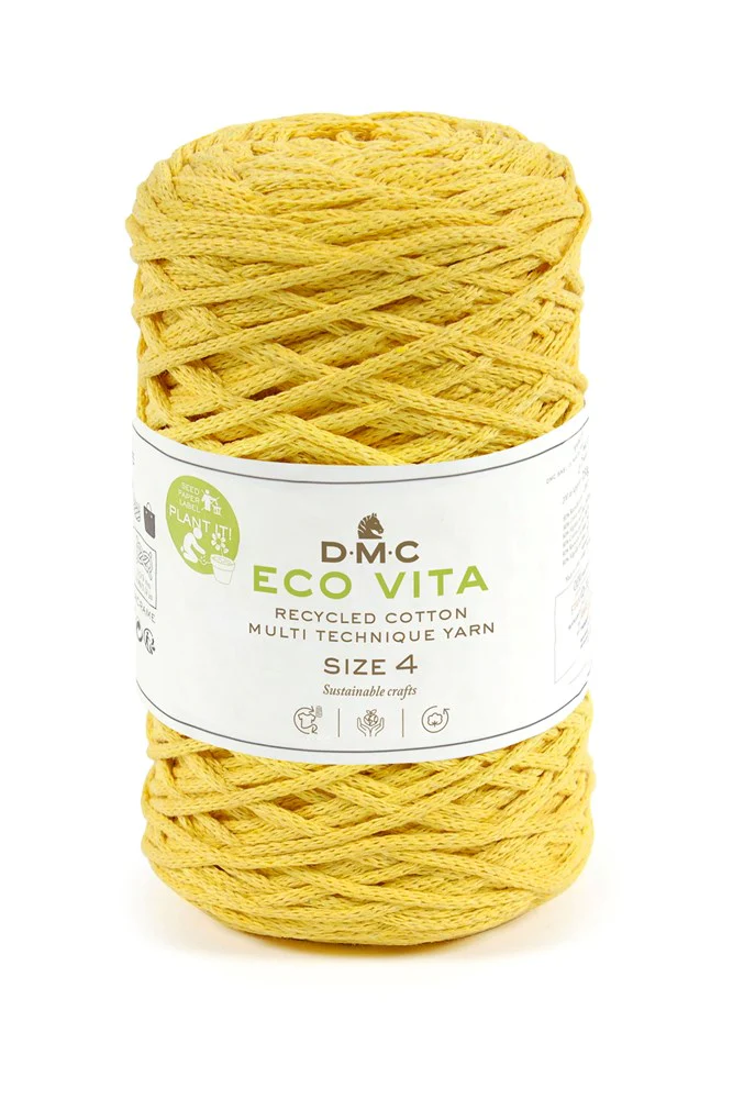 Eco Vita 4 Recycled Cotton - Solid Colour - Image 8
