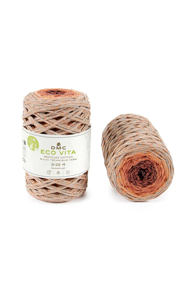 Eco Vita 4 Recycled Cotton - Multicolour - Image 2