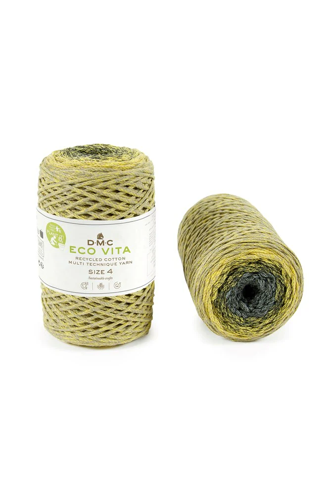 Eco Vita 4 Recycled Cotton - Multicolour - Image 3