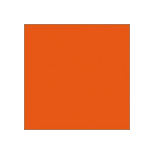 Efcolor Enamel Powder 10ml Orange