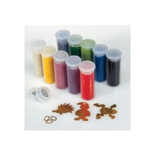 Efcolor Starter Set 10x10ml