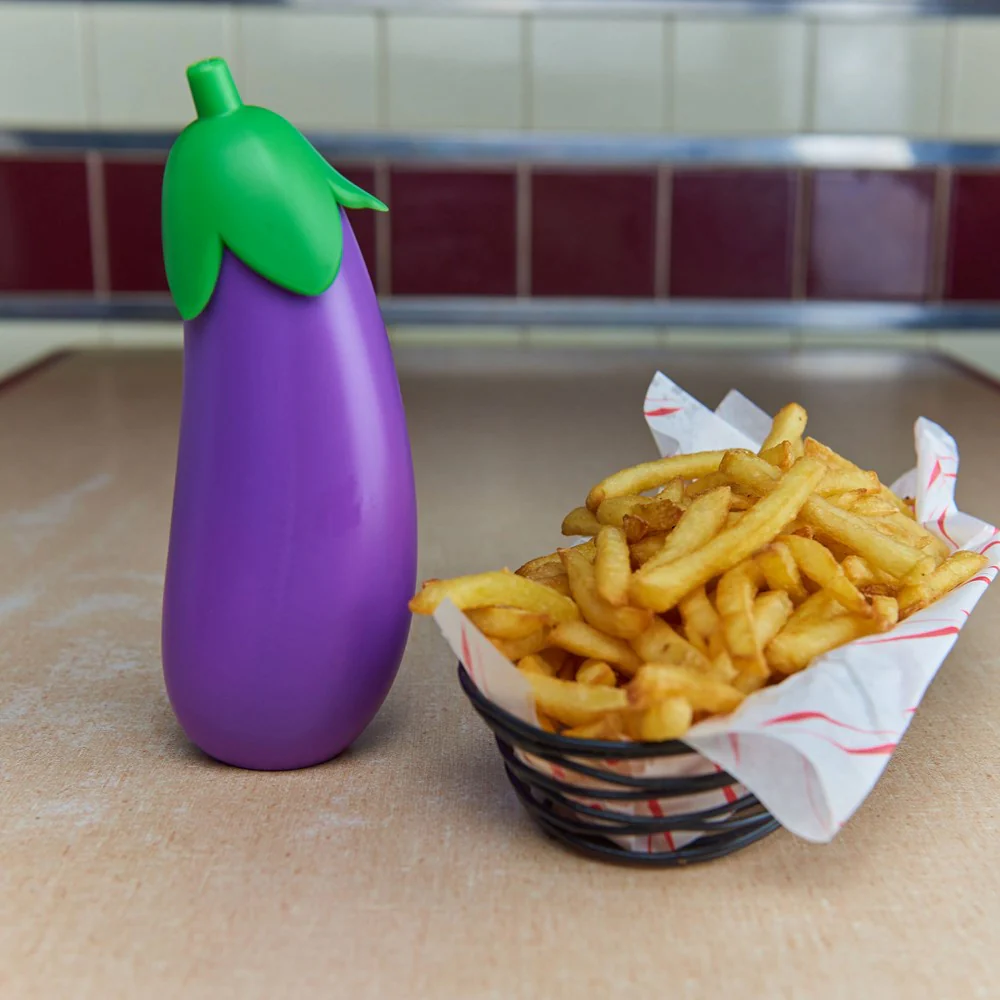 Eggplant Sauce Bottle Gift - Image 3