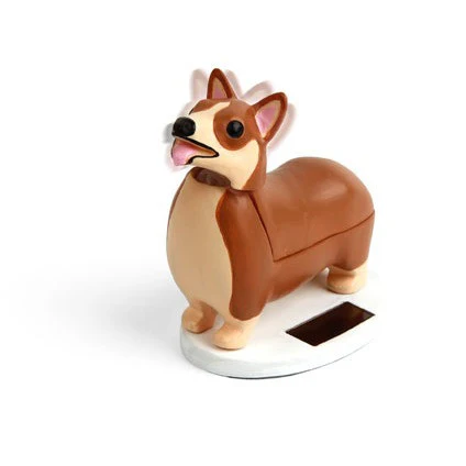 Elroy The Royal Solar Corgi - Image 3
