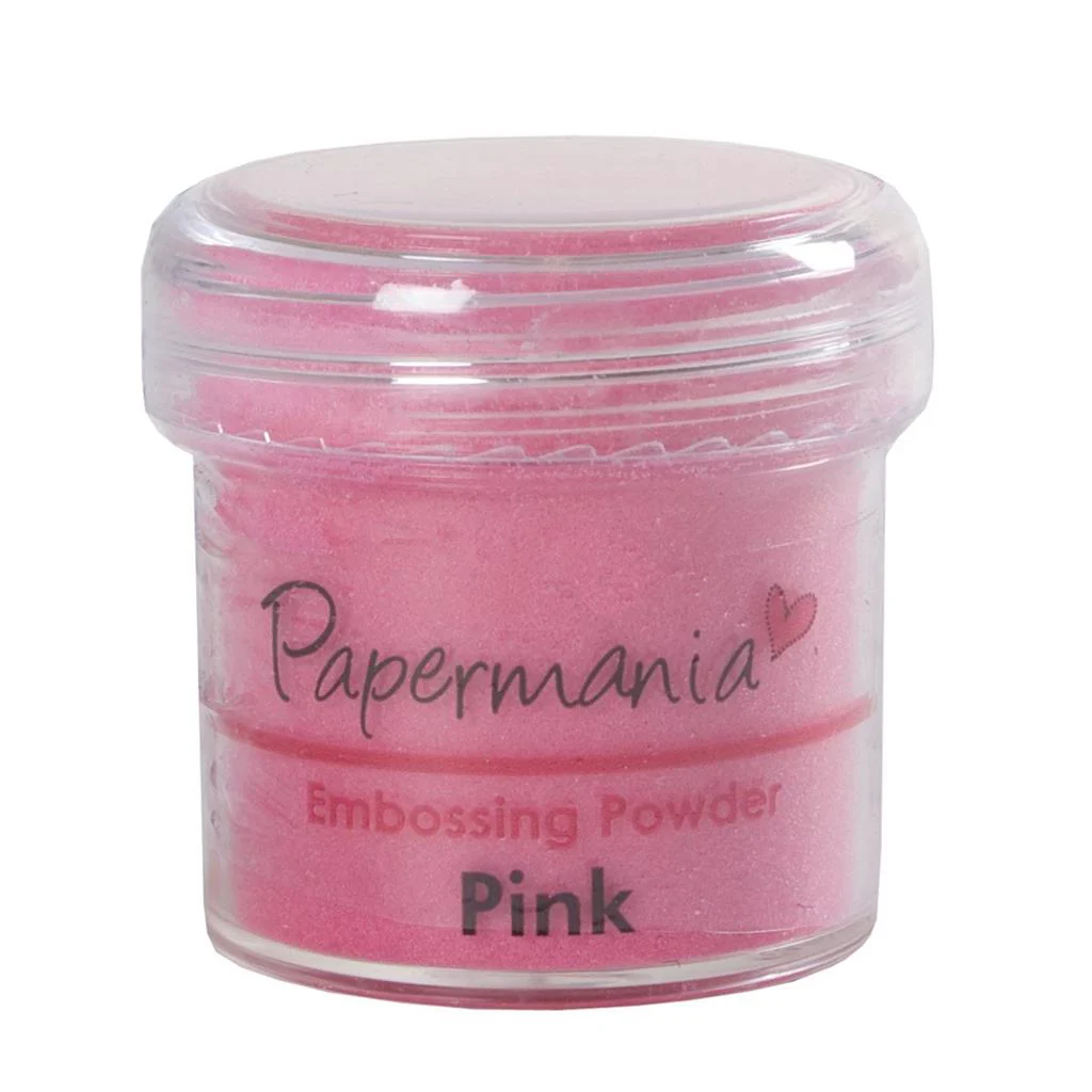 Emboss Powder - 28g - 5 Colours - Image 8