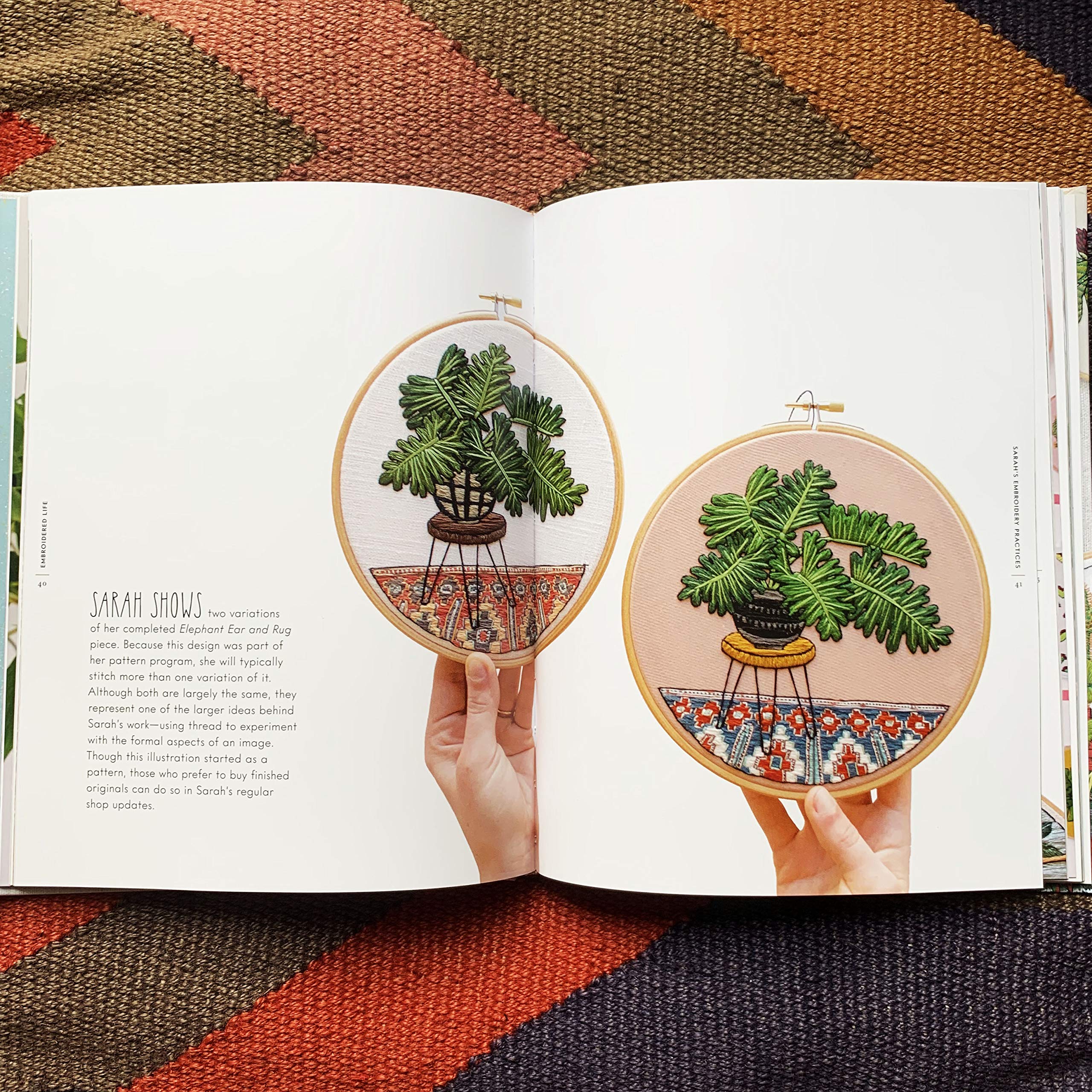 Embroidered Life - Image 2