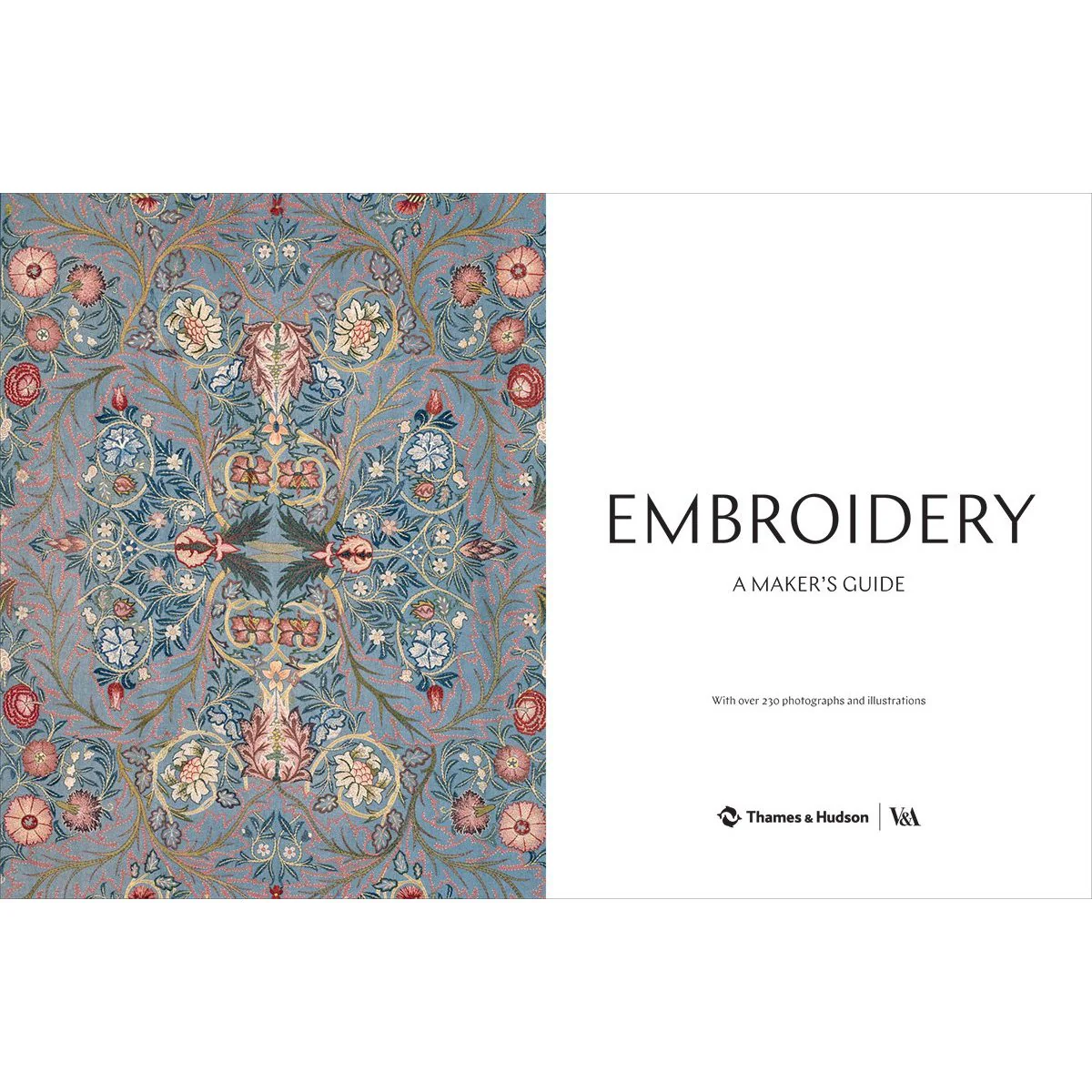 Embroidery: A Makers Guide - Image 2