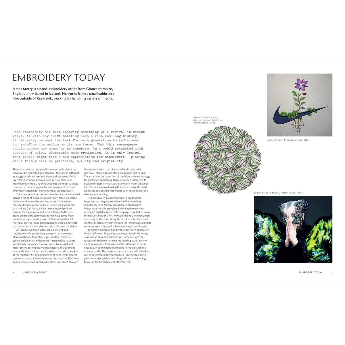 Embroidery: A Makers Guide - Image 4
