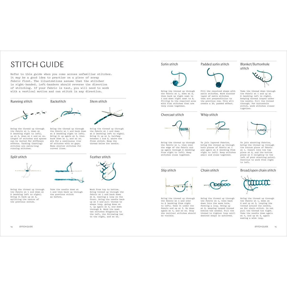 Embroidery: A Makers Guide - Image 5