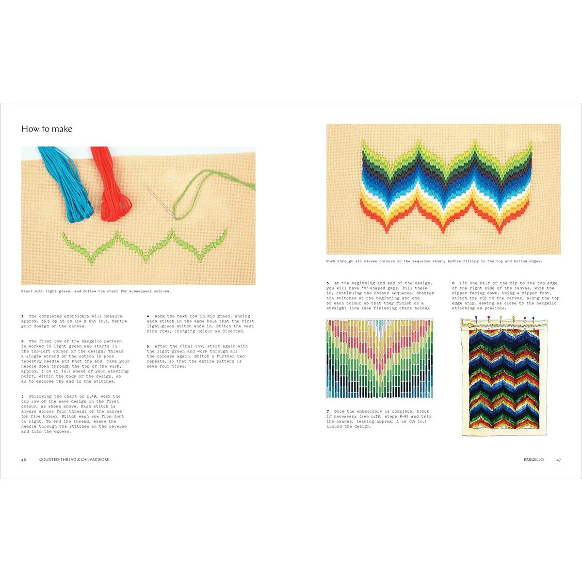 Embroidery: A Makers Guide - Image 6