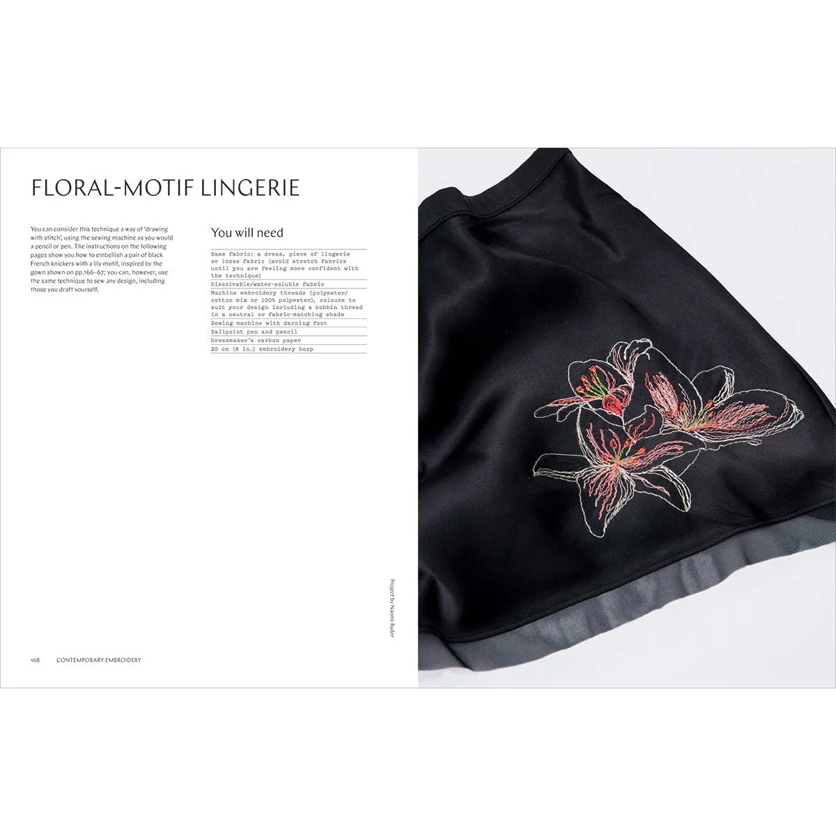 Embroidery: A Makers Guide - Image 9