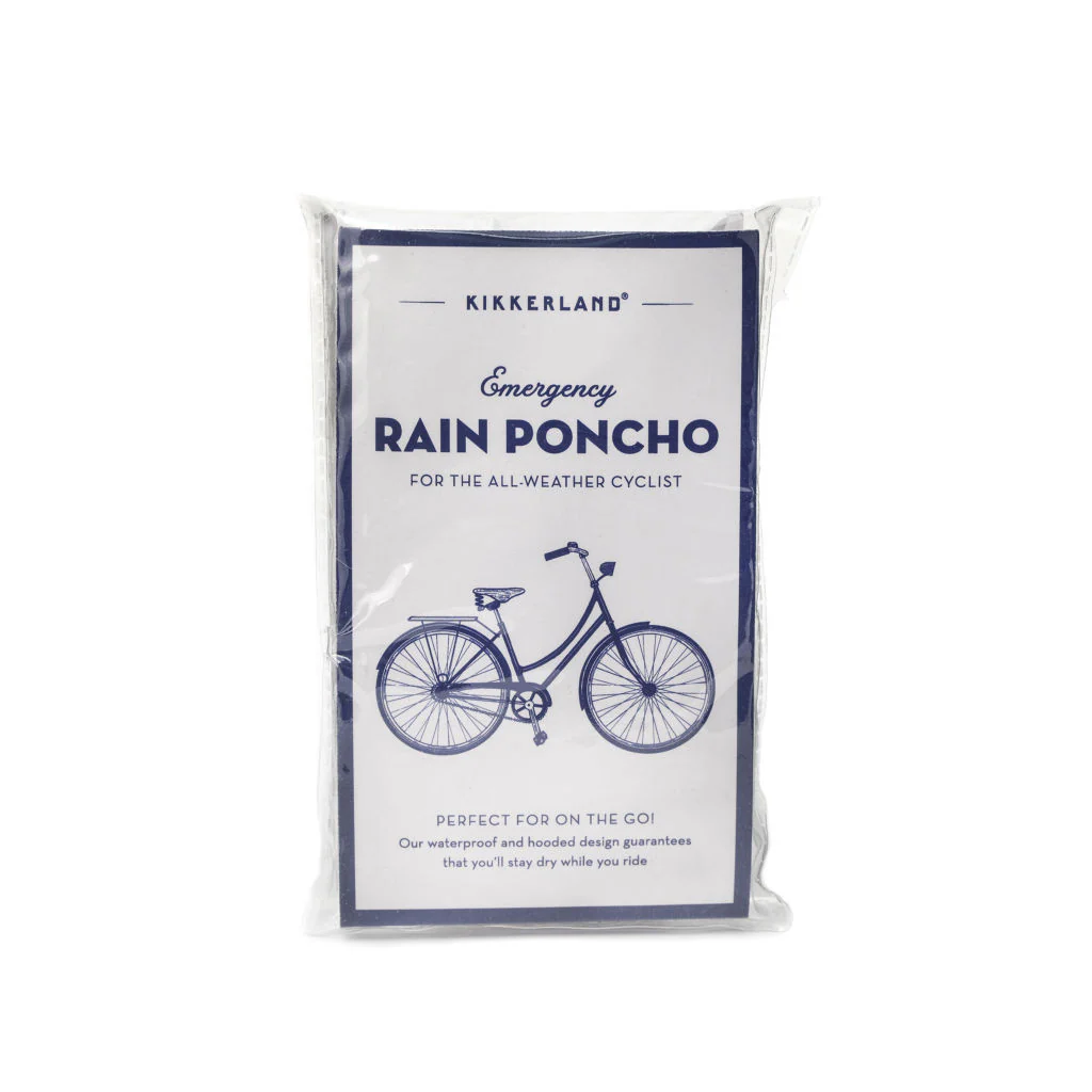 Emergency Rain Poncho - Image 3
