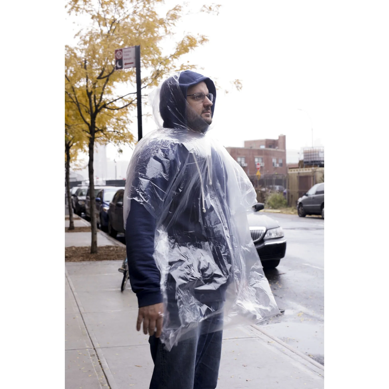 Emergency Rain Poncho - Image 4