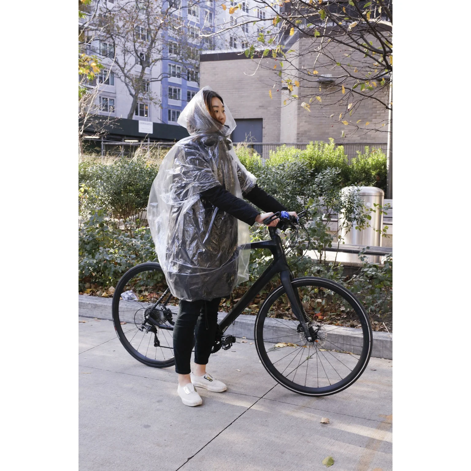 Emergency Rain Poncho - Image 5