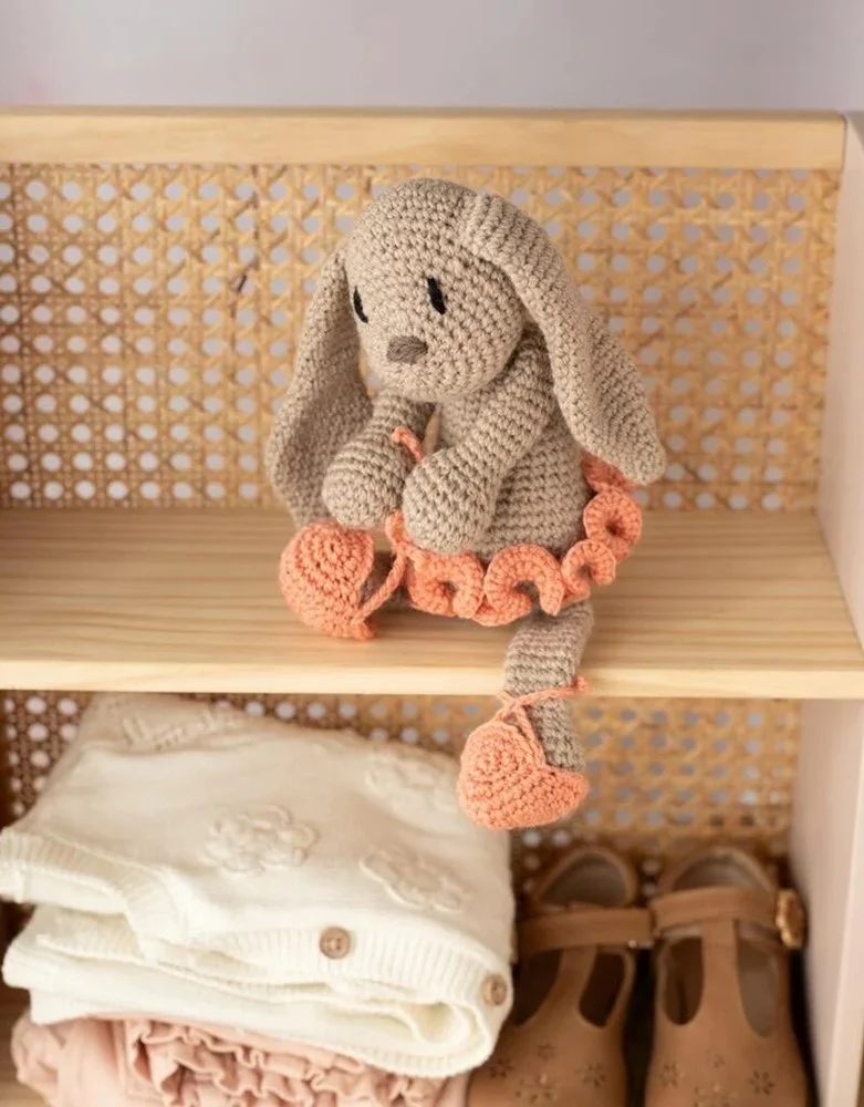Emma the Ballerina Bunny Kit - Image 2