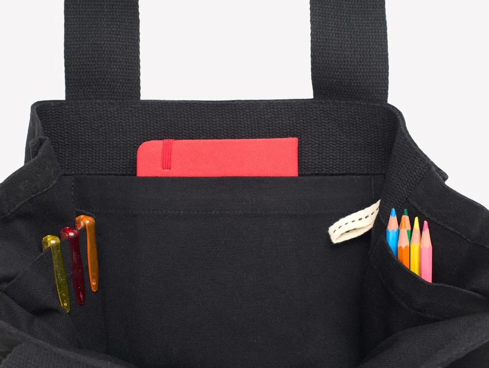 Emotional Baggage Tote Bag - Image 2