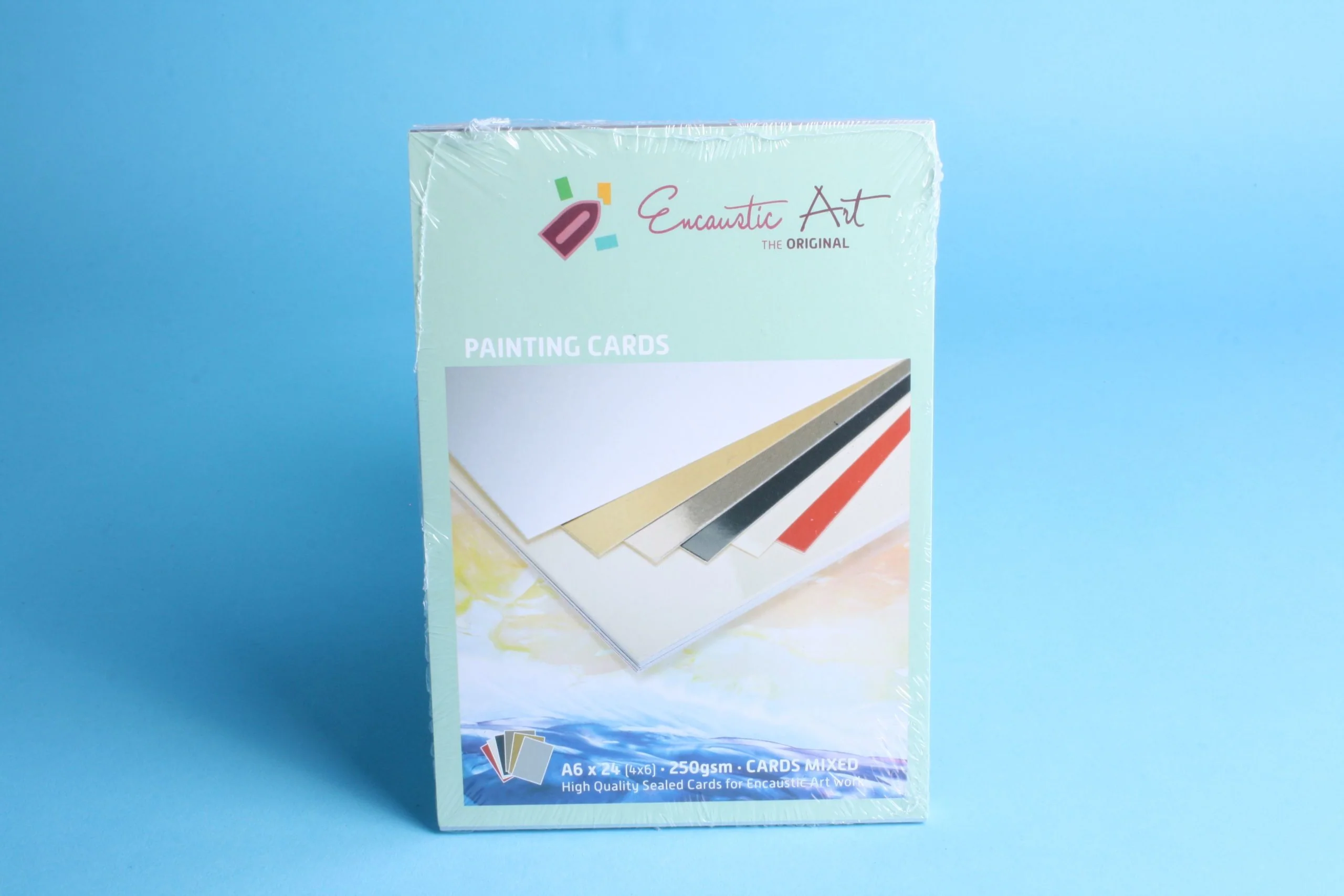 Painting Cards - Mixed Colours - Image 2
