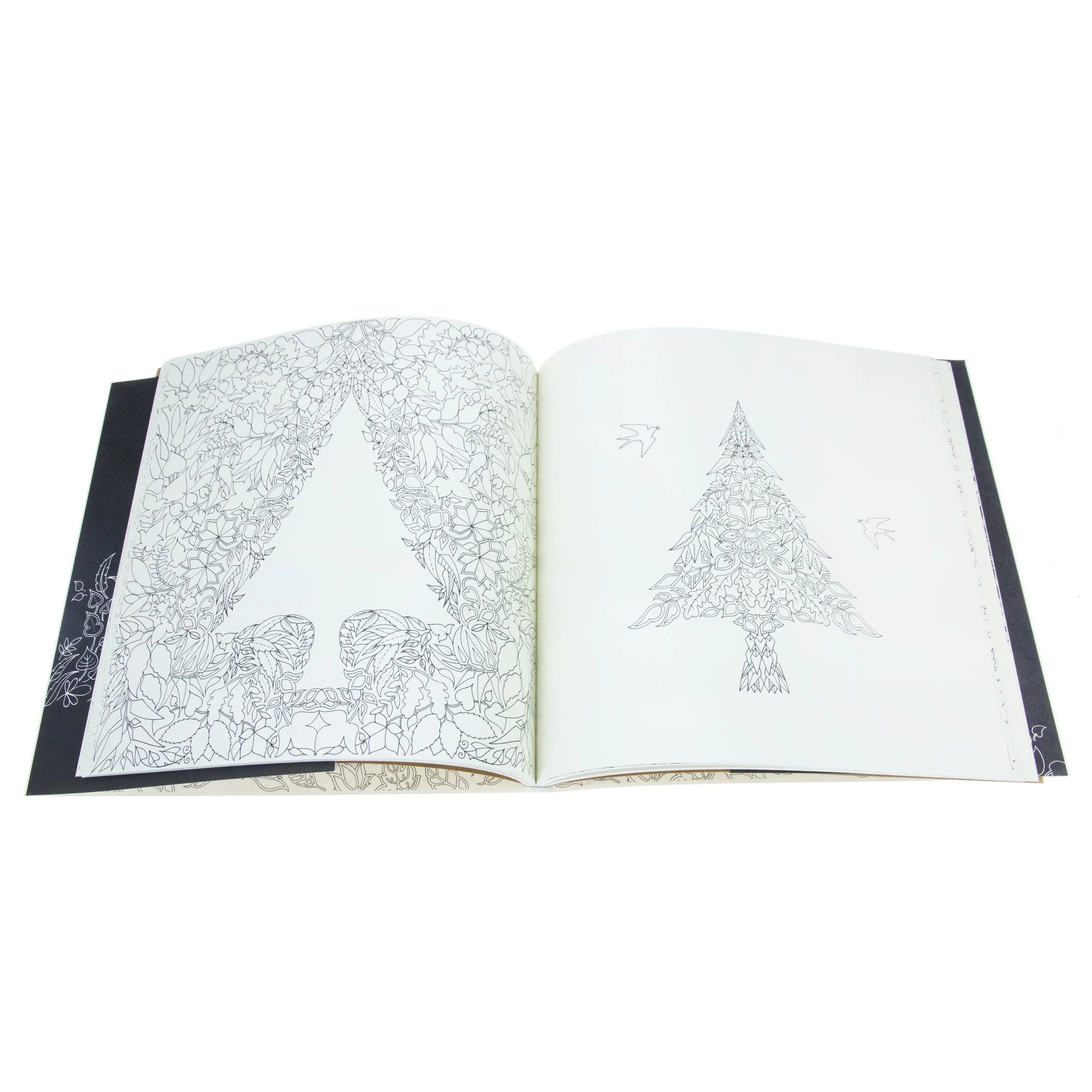Enchanted Forest Colouring Book - Image 3