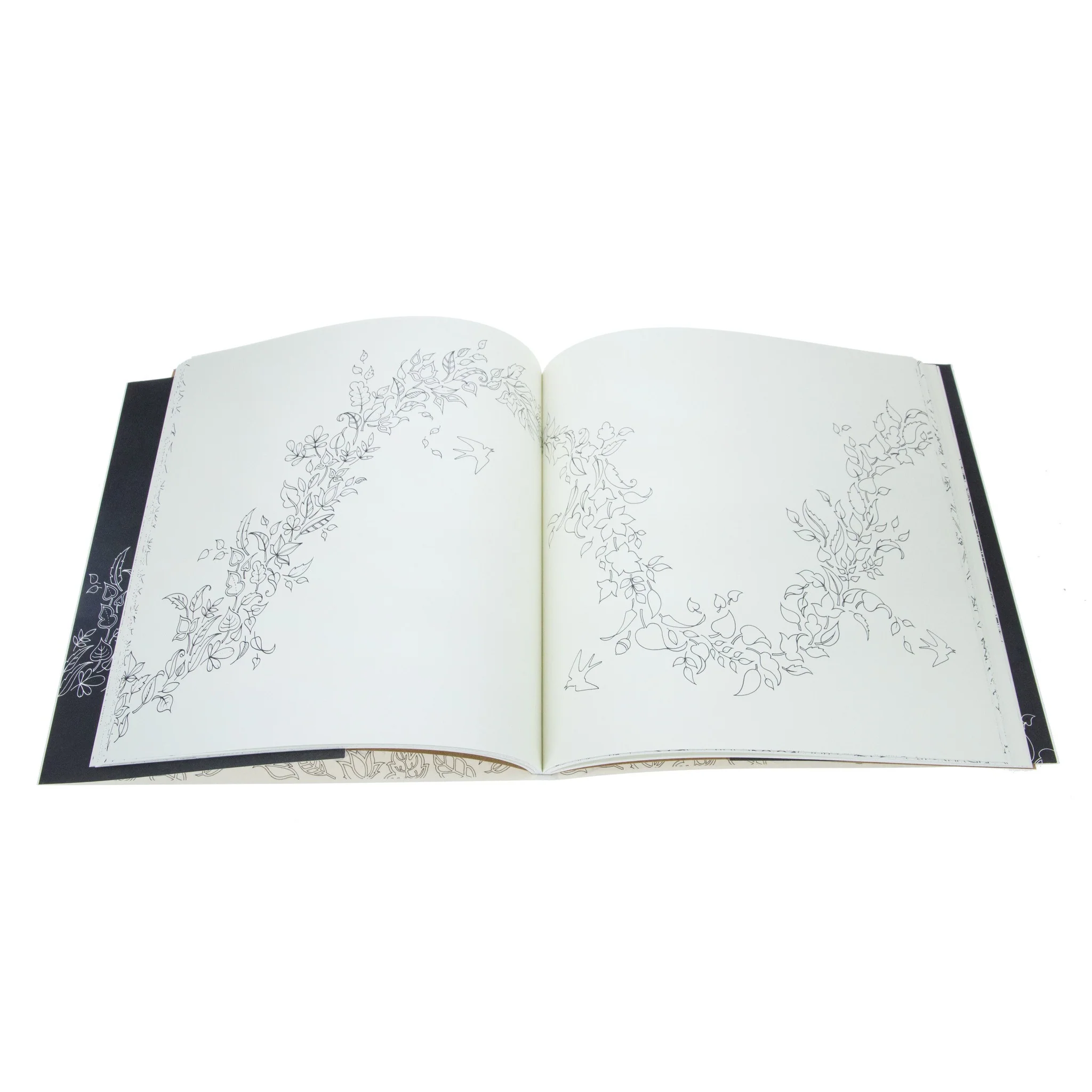 Enchanted Forest Colouring Book - Image 4