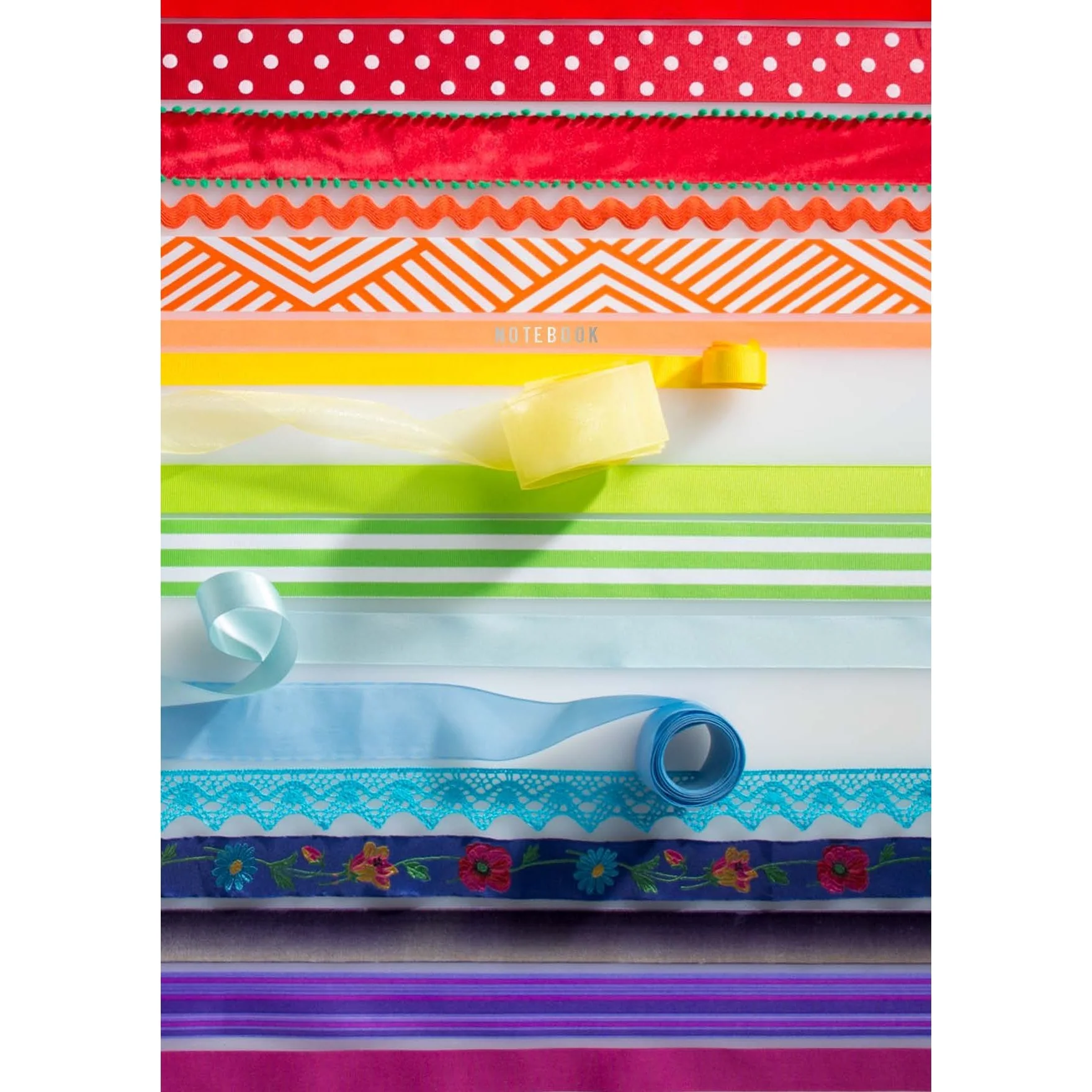 Encyclopedia of Rainbows Notebook Collection - Image 3