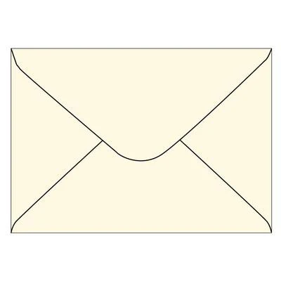 Envelopes A5 Cream 30 Pack