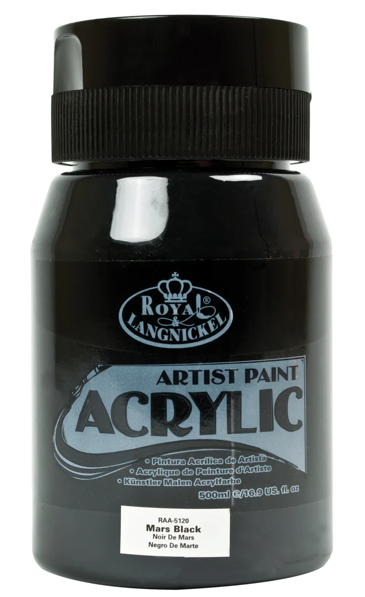 Essentials 500ml Acrylic - Image 2