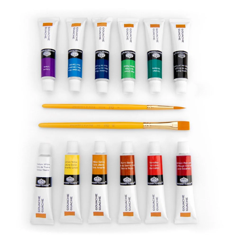 Essentials Gouache Set - Image 2