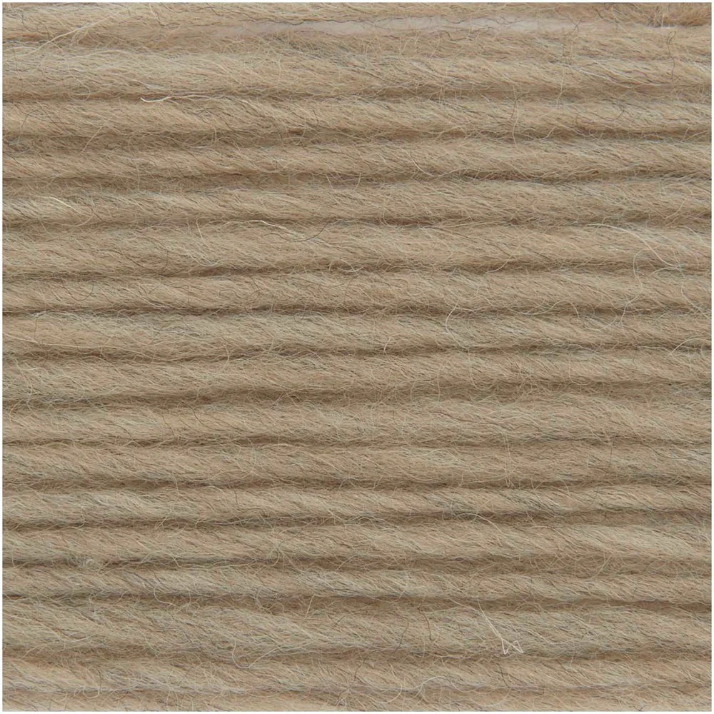 Essentials Organic Wool Aran - Image 3