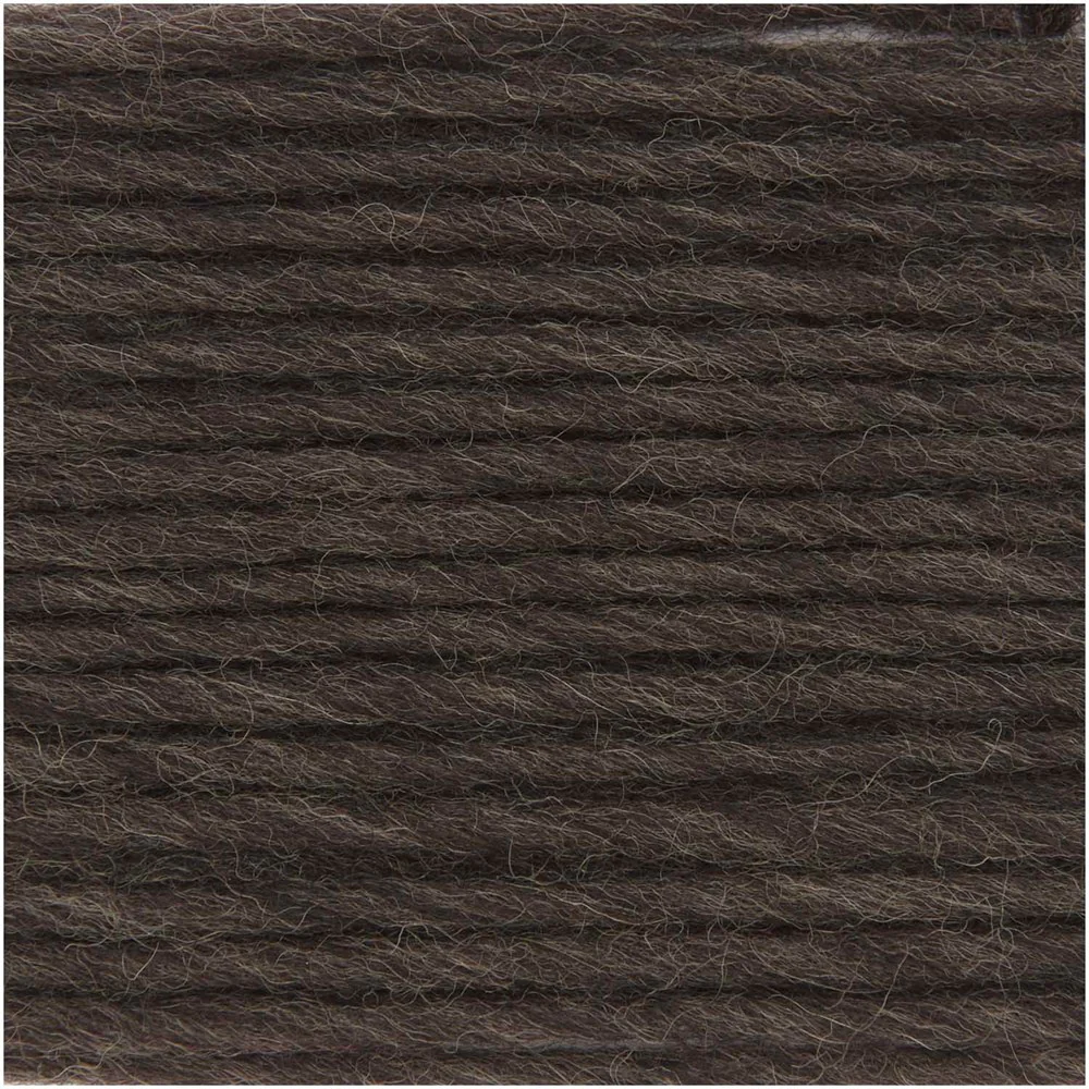 Essentials Organic Wool Aran - Image 4
