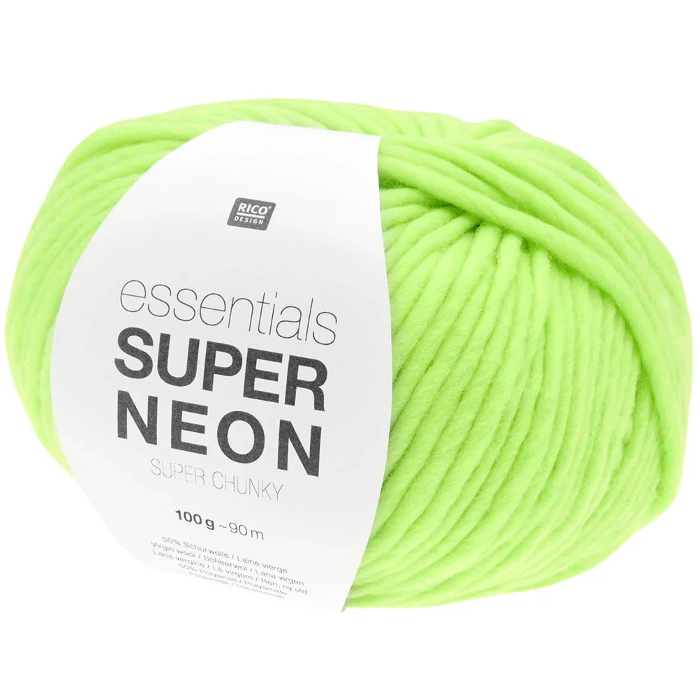 Essentials Super Neon Super Chunky - Image 3