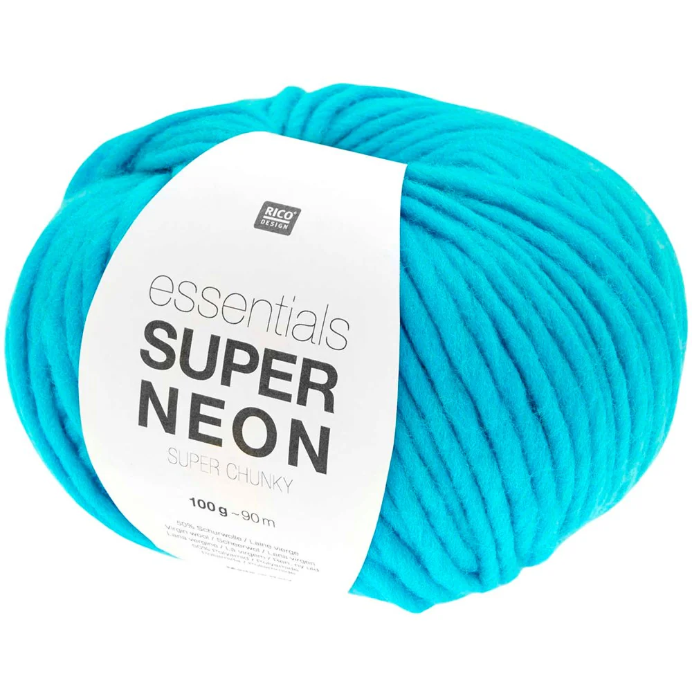 Essentials Super Neon Super Chunky - Image 4