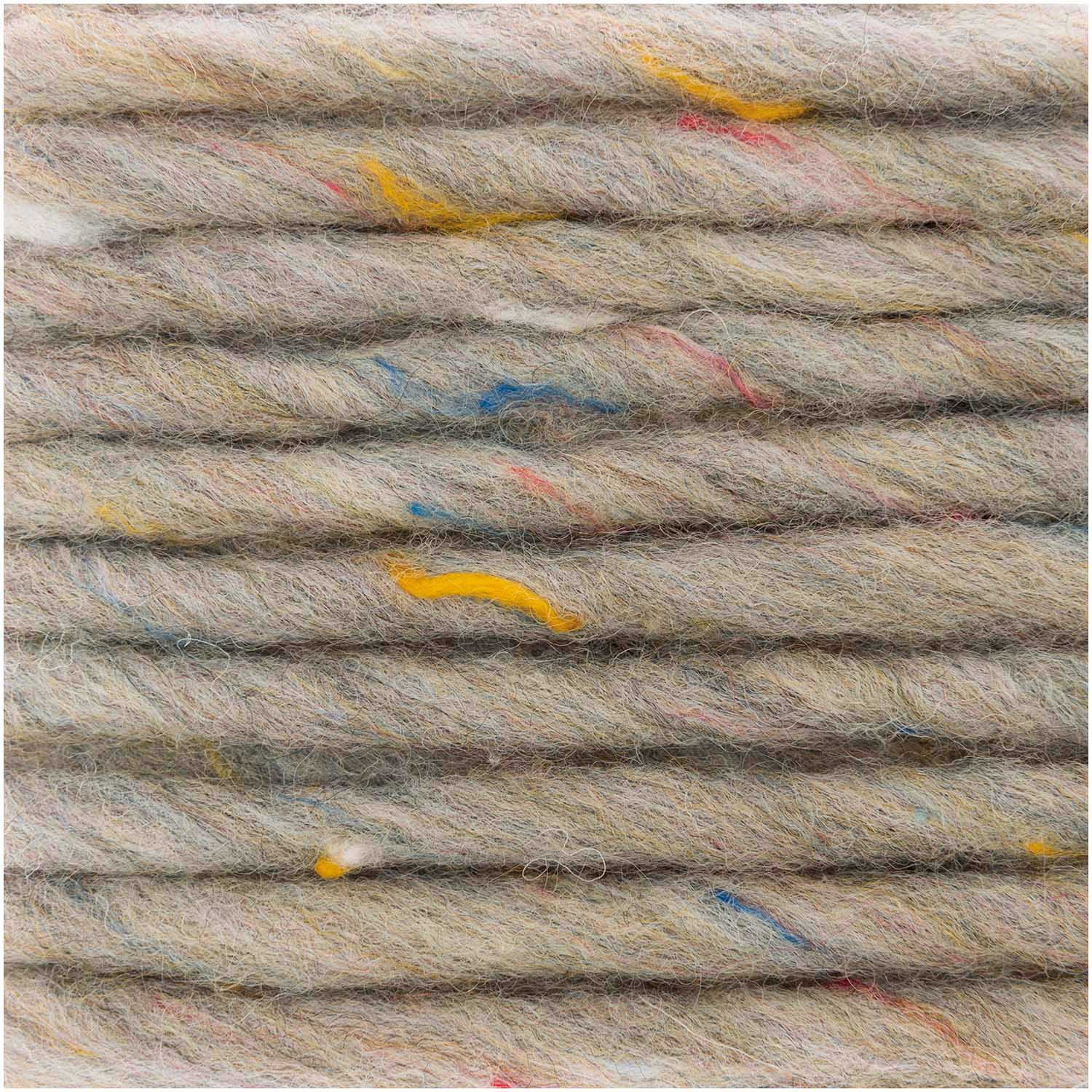 Essentials Super Tweed Yarn - Image 3